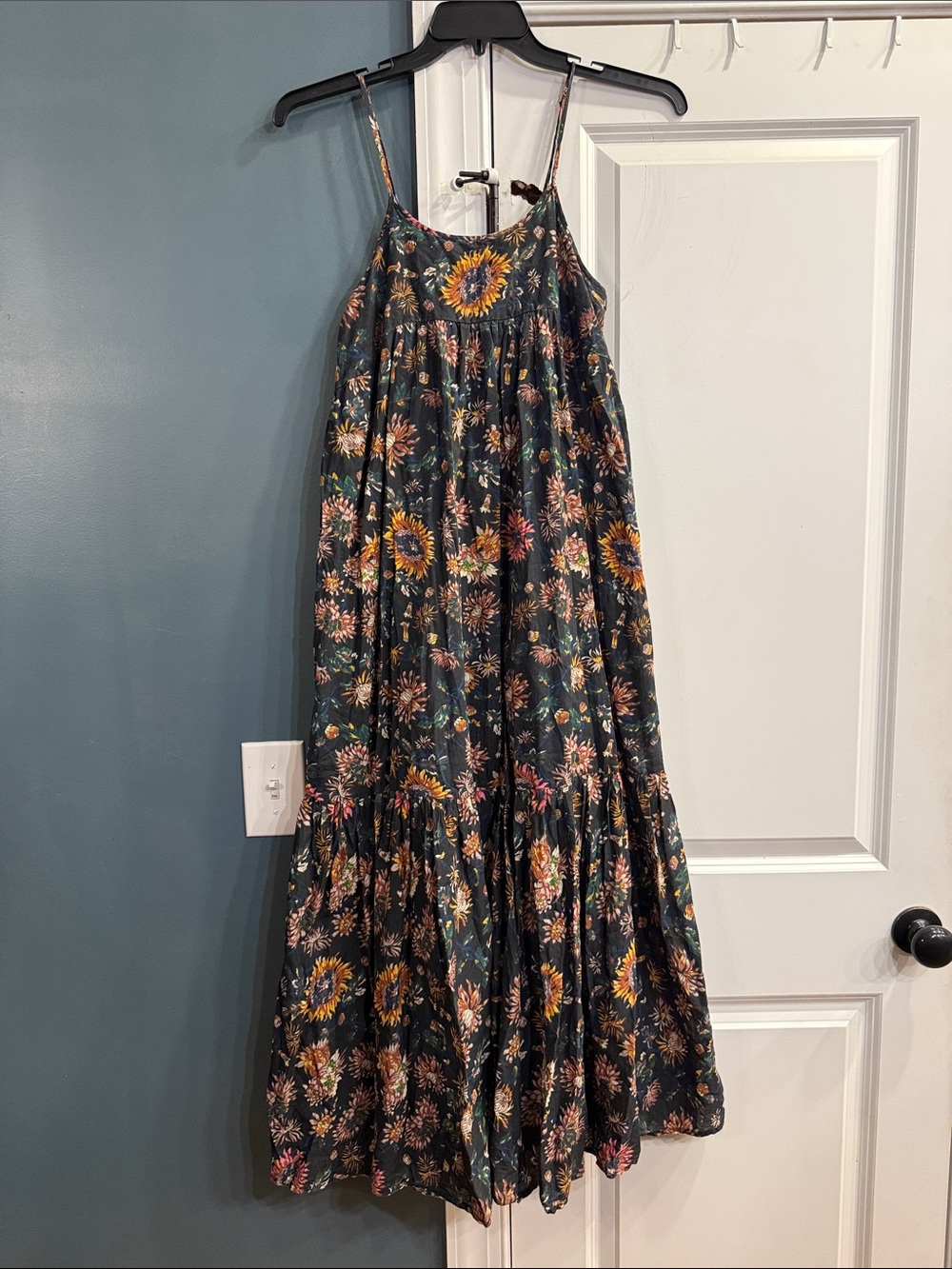 Natural Life Sunflower Maxi Dress